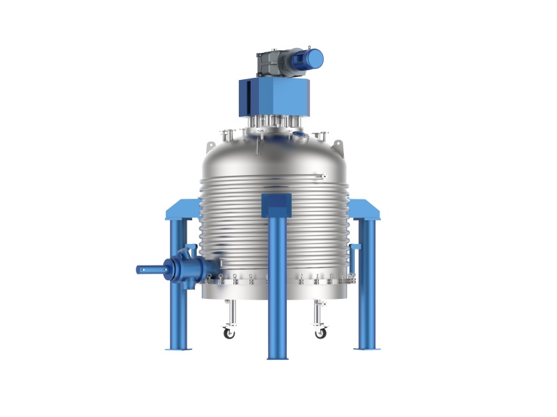 洗涤过滤干燥三合一设备