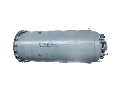 20000L搪玻璃反应釜