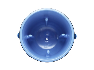 搪玻璃挡板式反应釜