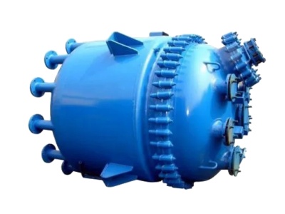 搪玻璃电加热反应釜