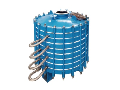 搪玻璃片式冷凝器