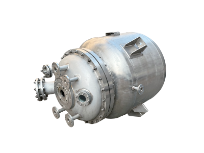 不锈钢夹套反应釜